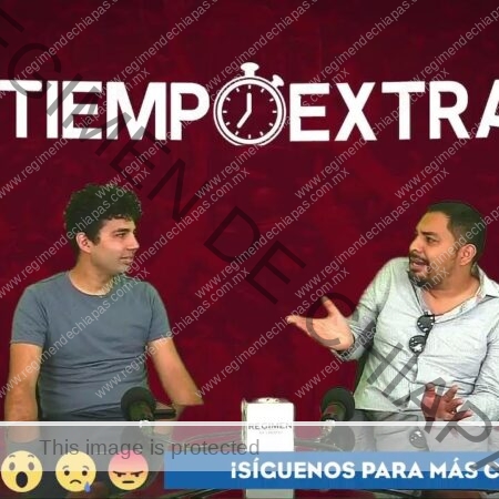Tiempo Extra #EnVivo con la conducción de Adam Castillejos, Gerardo Zenteno y Andrey Hernández