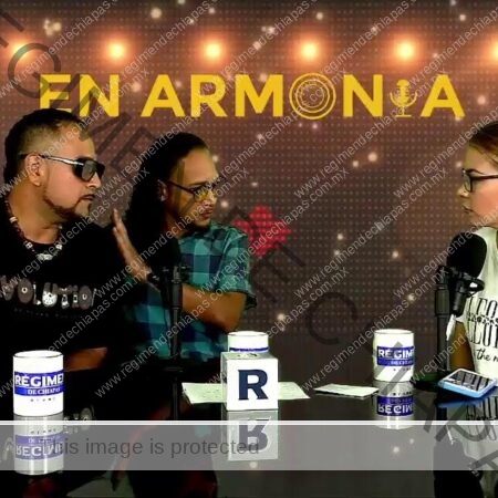 En Armonía #EnVivo Con la conducción de Lizette Loredo, con la compañía de Darko Rodríguez y Dani…