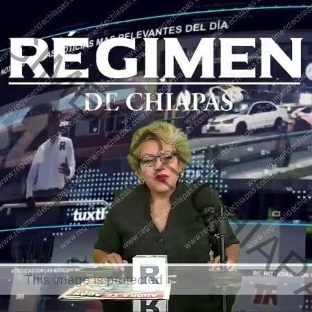 Régimen Noticias #EnVivo con la conducción de Yesenia Alamilla Vicente