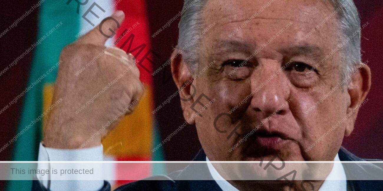 presidente López Obrador