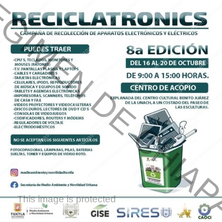 reciclatronics