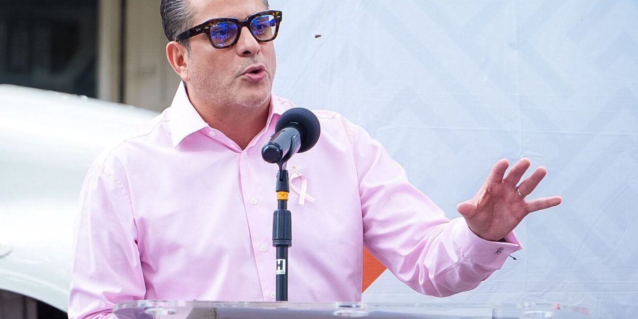 El cáncer de mama se combate todos los días: Yamil Melgar 574445064 122150889740724420 2332330450419040087 n