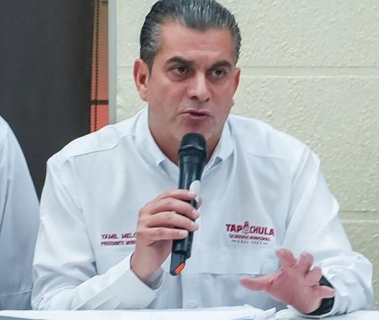 Reconoce Yamil Melgar resultados por estrategia de seguridad WhatsApp Image 2025 10 30 at 1.18.01 PM 2