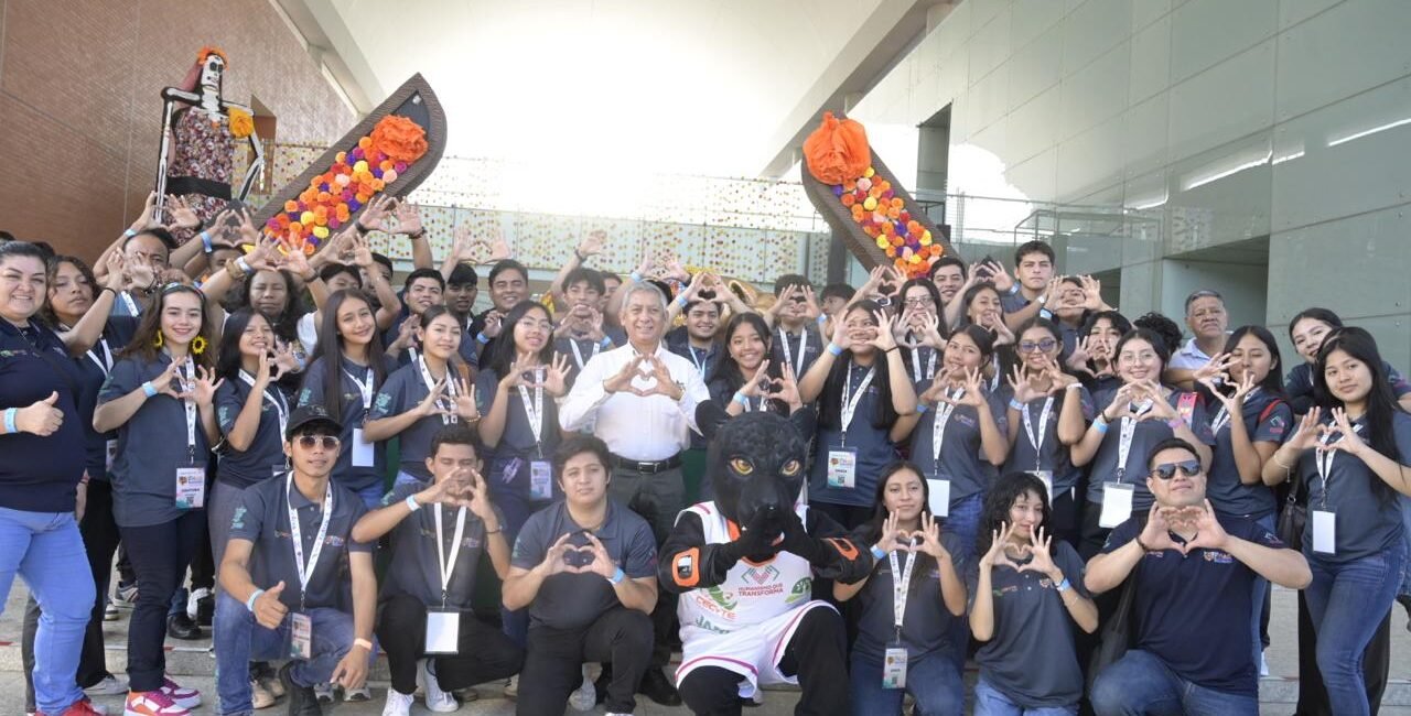 Cecytech impulsa la participación juvenil en el Festival Nacional de Arte y Cultura 2025 FOTOS CECyTECH 1 24