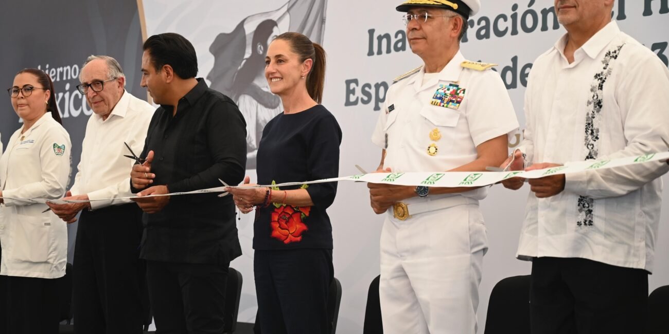 FOTOS INAUGURACIO N HOSPITAL GENERAL No 13 DEL IMSS EN TUXTLA GUTIE RREZ CHIAPAS 1 9