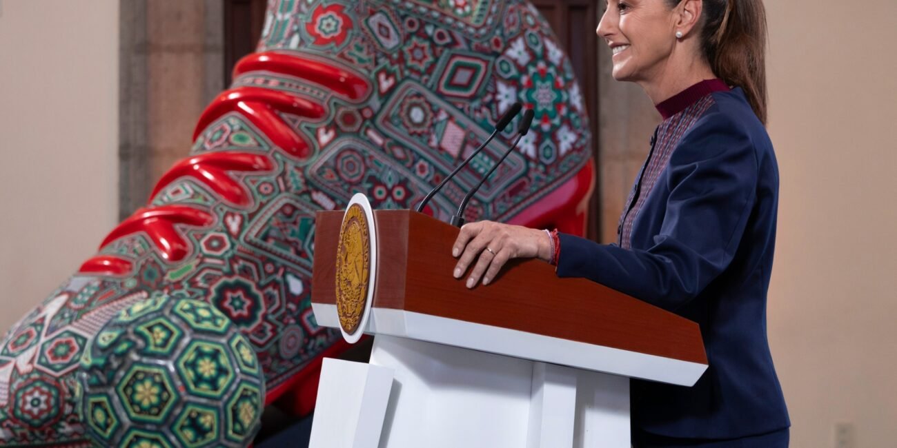 Mundial Social México 2026 dejará un legado deportivo: Presidenta Claudia Sheinbaum FOTOS MUNIDAL 1