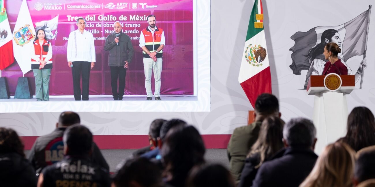 FOTOS TREN DEL GOLFO 1