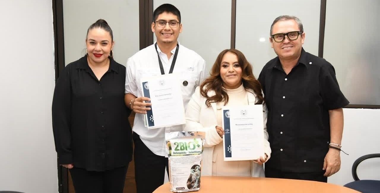 Obtiene estudiante de la UNACH primer lugar en la Copa Science de México que se realizó en Puebla WhatsApp Image 2025 11 03 at 4.38.54 PM