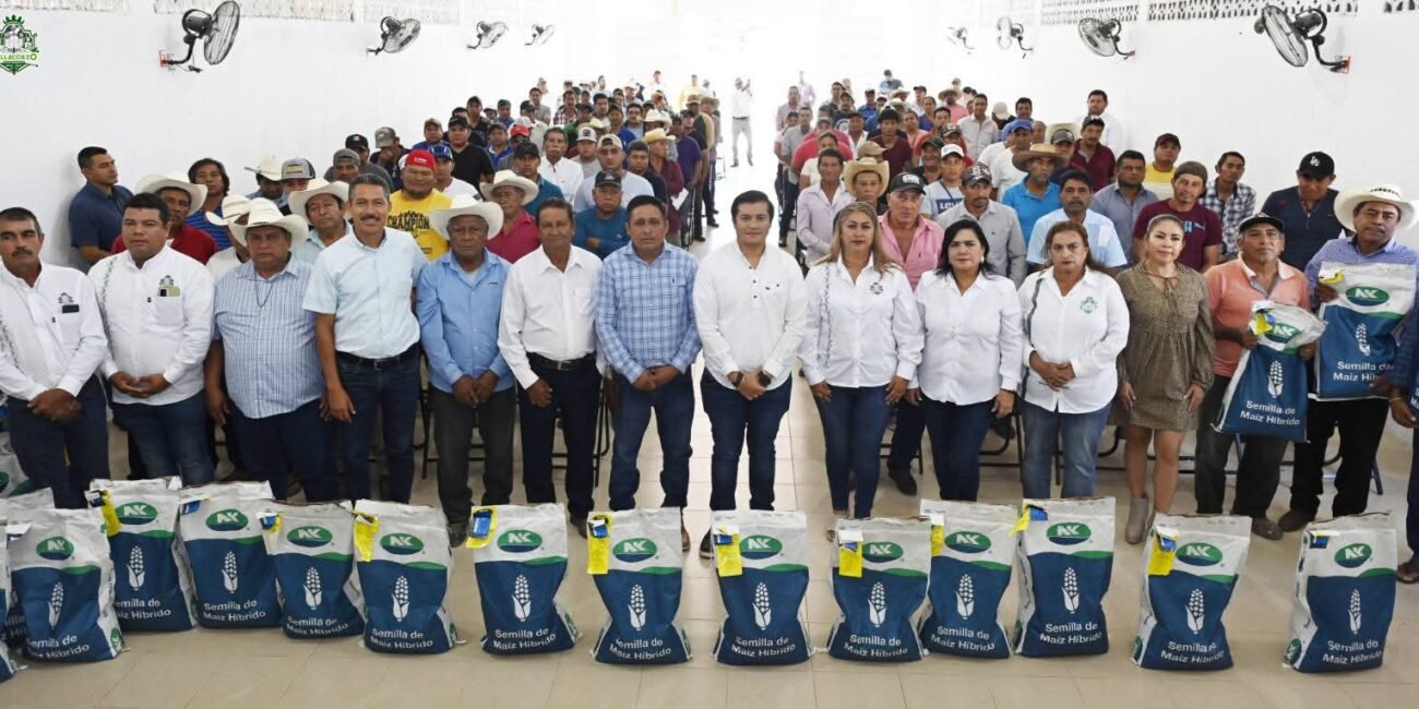 𝗚𝗼𝗯𝗶𝗲𝗿𝗻𝗼 𝗠𝘂𝗻𝗶𝗰𝗶𝗽𝗮𝗹 𝗱𝗲 𝗩𝗶𝗹𝗹𝗮𝗰𝗼𝗿𝘇𝗼 𝗲𝗻𝘁𝗿𝗲𝗴𝗮 𝘀𝗲𝗺𝗶𝗹𝗹𝗮𝘀 𝗮 𝗽𝗿𝗼𝗱𝘂𝗰𝘁𝗼𝗿𝗲𝘀 𝗮𝗳𝗲𝗰𝘁𝗮𝗱𝗼𝘀 𝗽𝗼𝗿 𝗹𝗮𝘀 𝗹𝗹𝘂𝘃𝗶𝗮𝘀 WhatsApp Image 2025 11 04 at 9.06.33 PM 2