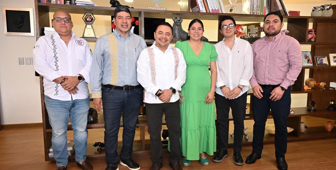 Poder Judicial fortalece lazos de colaboración WhatsApp Image 2025 11 19 at 6.31.48 PM