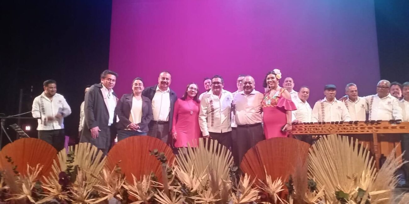 Con orgullo, Tapachula aplaude la destacada participación de su Marimba en Oaxaca 591759281 122189144468551153 7763900556037255147 n
