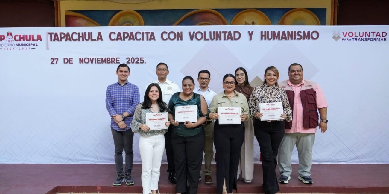 TAPACHULA SE CAPACITA CON HUMANISMO: YAMIL MELGAR 593678470 122154514010724420 1863524721275684245 n