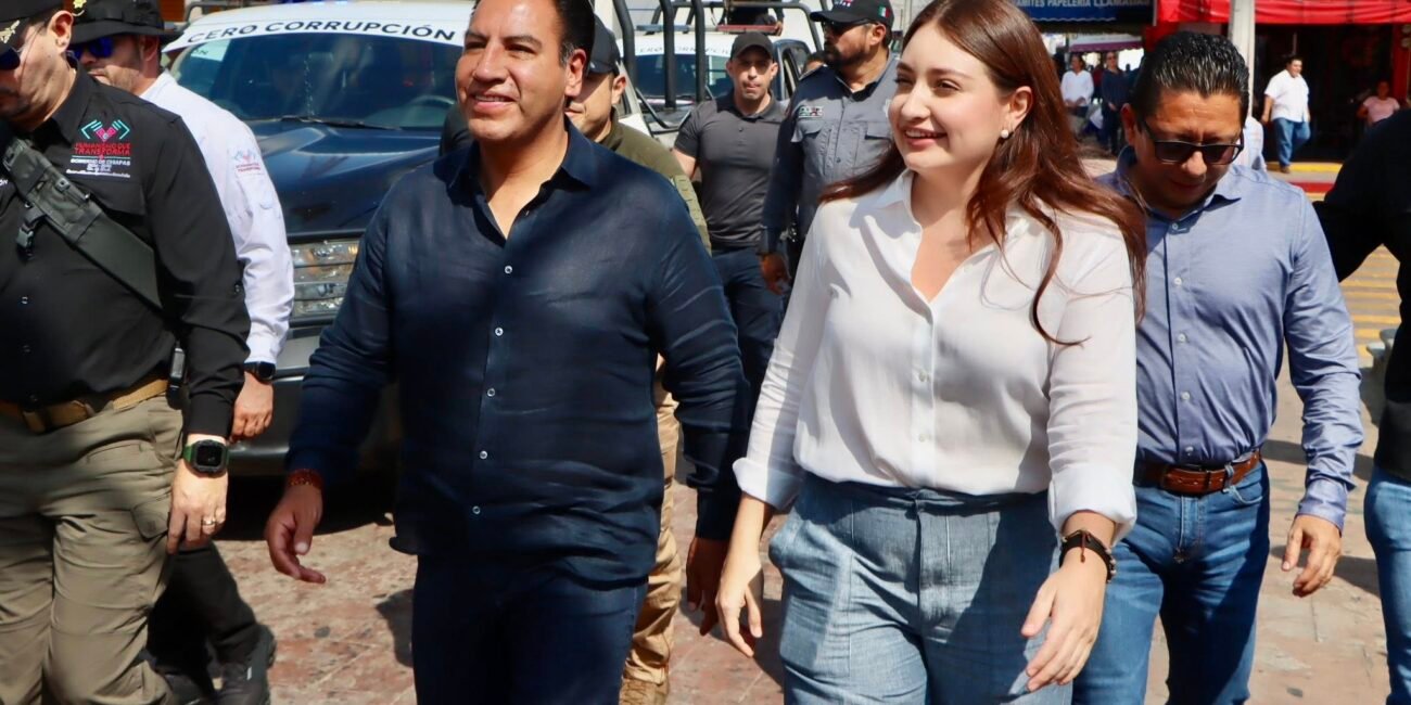 Gobernador Eduardo Ramírez y la alcaldesa Valeria Rosales dan Banderazo del Operativo Carretera Segura en Villaflores 594471555 122178256220539184 5414530967720508081 n