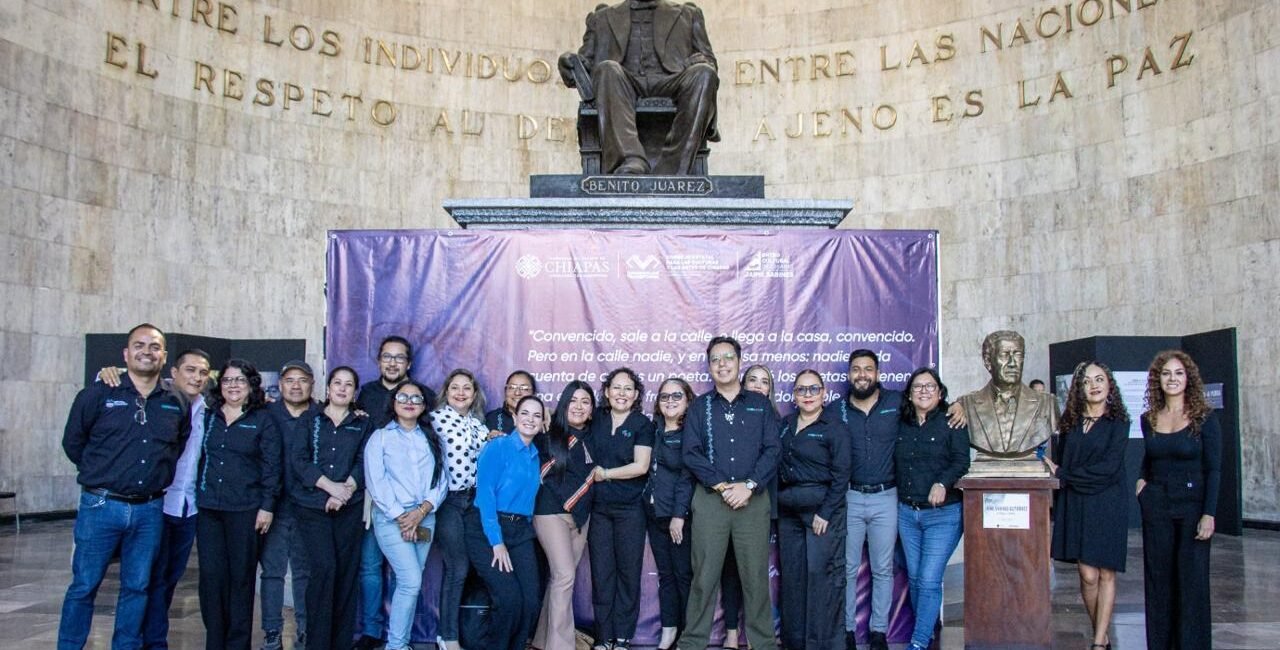 Coneculta conmemorará el centenario del natalicio del poeta Jaime Sabines Gutiérrez
