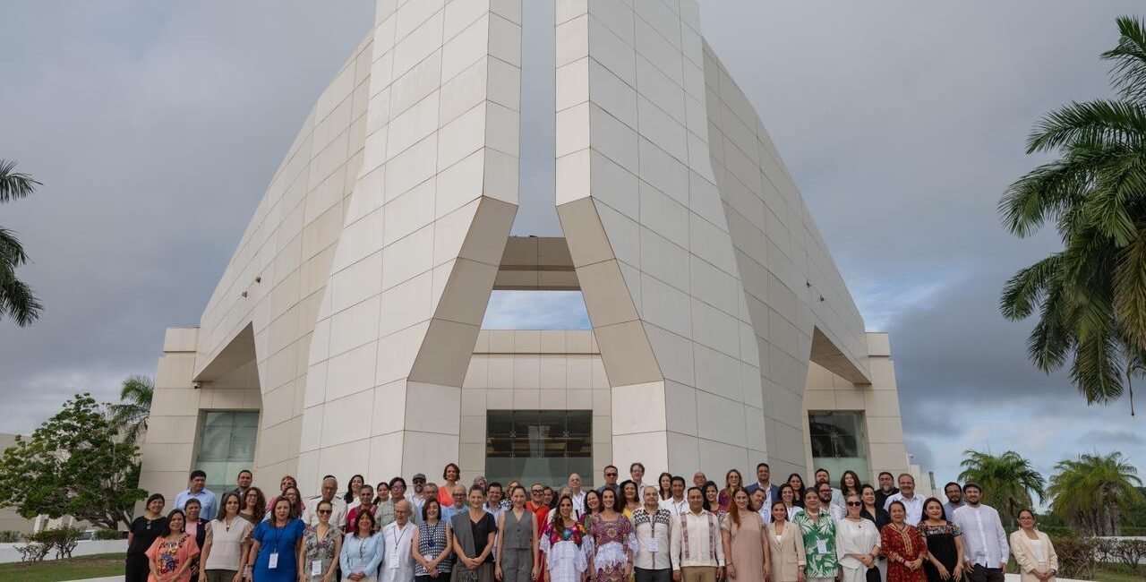 Chiapas presente en la 2ª Reunión Nacional de Cultura 2025 FOTOS CONECULTA00003