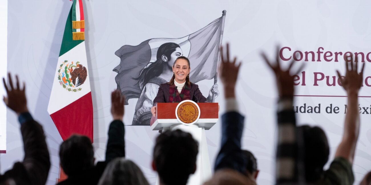 Creación de nuevos lugares en preparatoria tiene un avance de 37 por ciento, la meta son 150 mil espacios en el sexenio: Presidenta claudia Sheinbaum FOTOS CREACION DE NUEVOS LUGARES EN PREPARATORIA 2