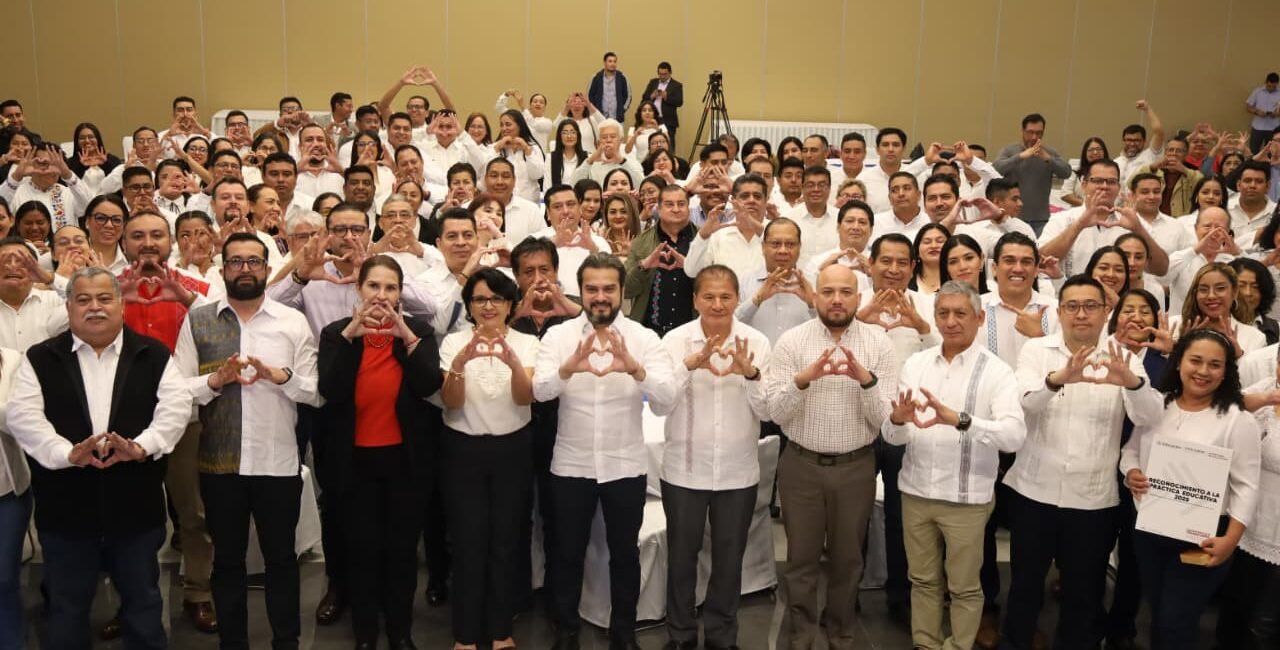 Educar desde la conciencia: un compromiso que se renueva en Chiapas FOTOS EDUCACION00002