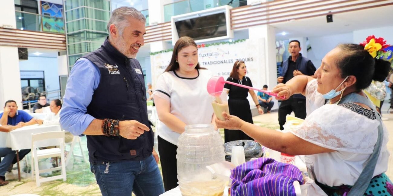 Tuxtla celebra con éxito el Festival de Cocineras Tradicionales Zoques WhatsApp Image 2025 12 01 at 7.05.24 PM