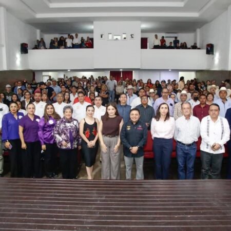 En Villaflores el Poder Judicial se acerca a la gente
