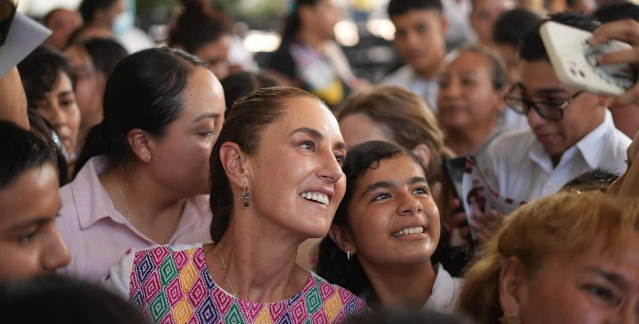 Claudia Sheinbaum reafirma gobierno de territorio tras exitosa gira por Morelos Guerrero y Michoacan4