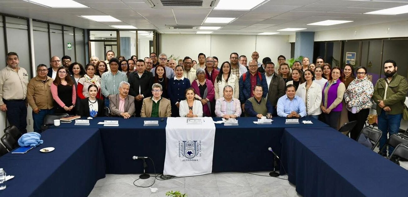 Busca la UNACH evaluar internacionalmente los procesos y servicios que ofrece