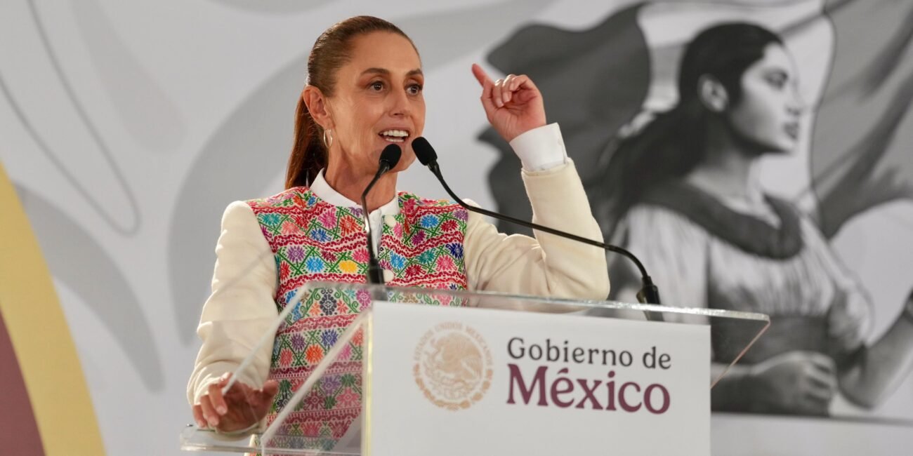 Presidenta Claudia Sheinbaum encabeza entrega de tarjetas del Programa Pensión Mujeres Bienestar en Acatzingo, Puebla Entrega Programa Tarjetas Mujeres Bienestar00005 1