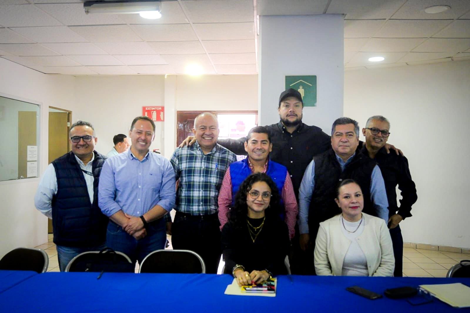 Cecytech participa en la integración del Plan de Trabajo 2026 de la Ceppems