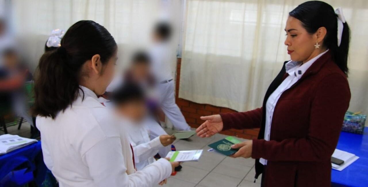 Coordinación interinstitucional refuerza la prevención sanitaria en escuelas de Chiapas FOTOS EDUCACION3
