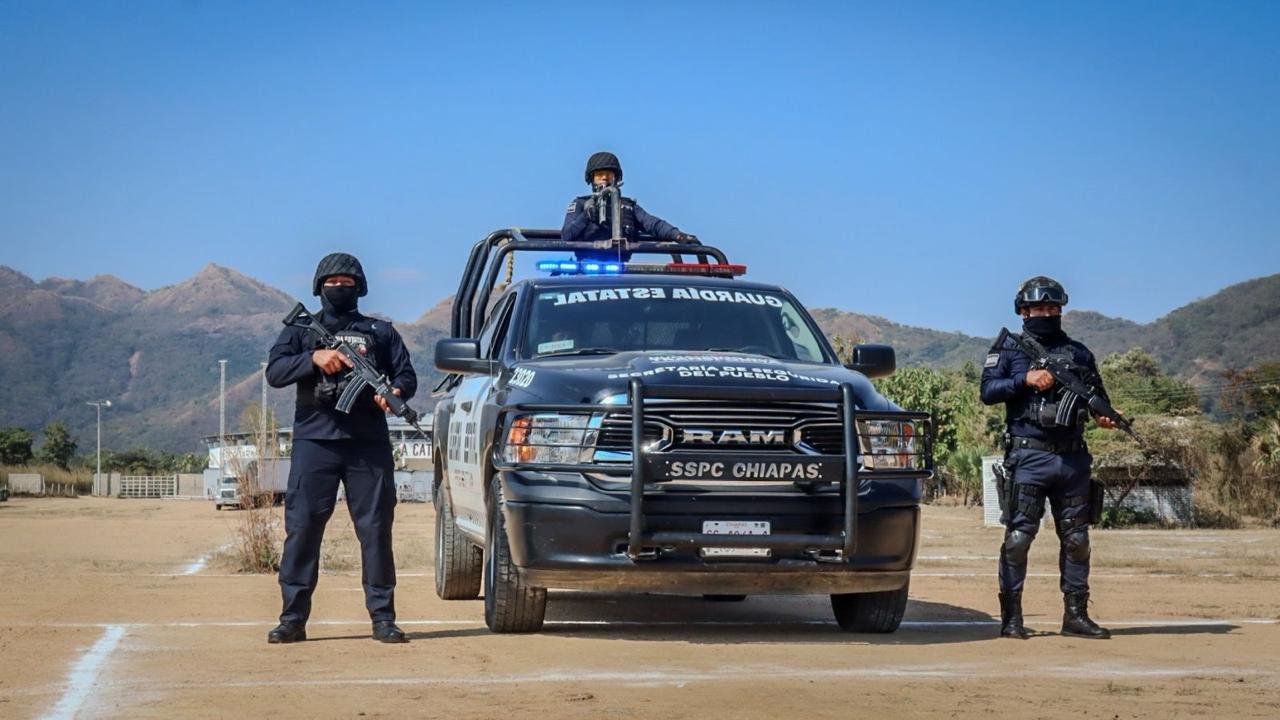 Con más herramientas de atención, denuncia y auxilio, se fortalece la seguridad en Chiapas: SSP