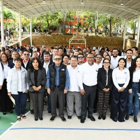 Recorre el rector de la UNACH Oswaldo Chacón Rojas distintas unidades académicas RECTOR UNIDADES ACADEMICAS 6