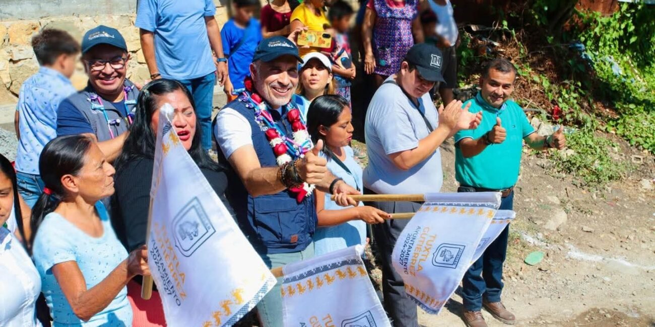 Las Granjas tendrá una nueva calle tras 30 años de espera: Angel Torres WhatsApp Image 2026 01 04 at 8.30.50 PM