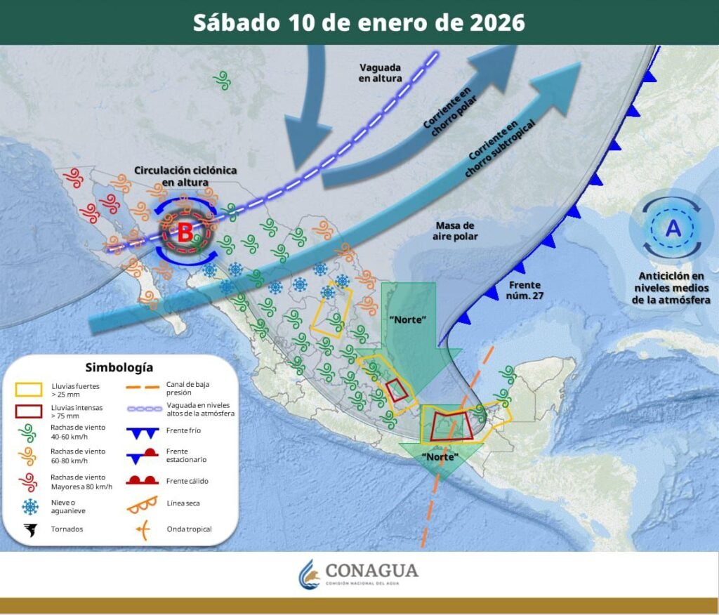 Protección Civil emite recomendaciones por ingreso de frente frío No. 27 a Chiapas 1 WhatsApp Image 2026 01 09 at 5.55.36 PM 1