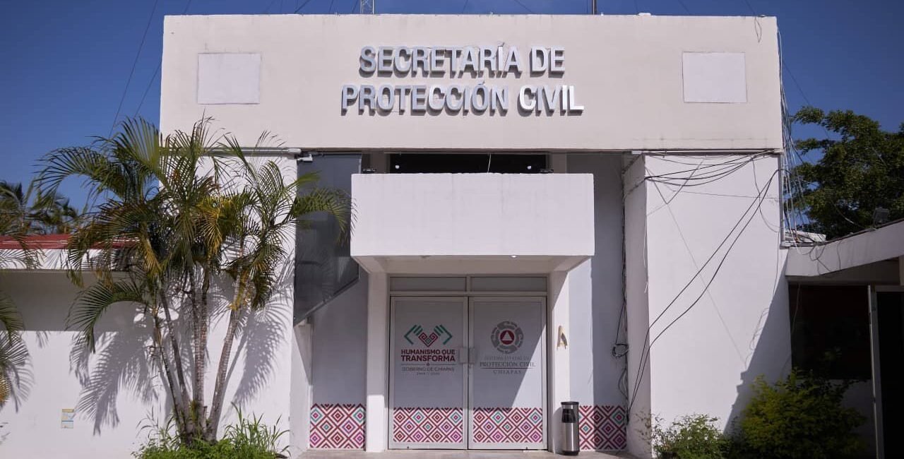 Protección Civil emite recomendaciones por ingreso de frente frío No. 27 a Chiapas WhatsApp Image 2026 01 09 at 5.55.36 PM