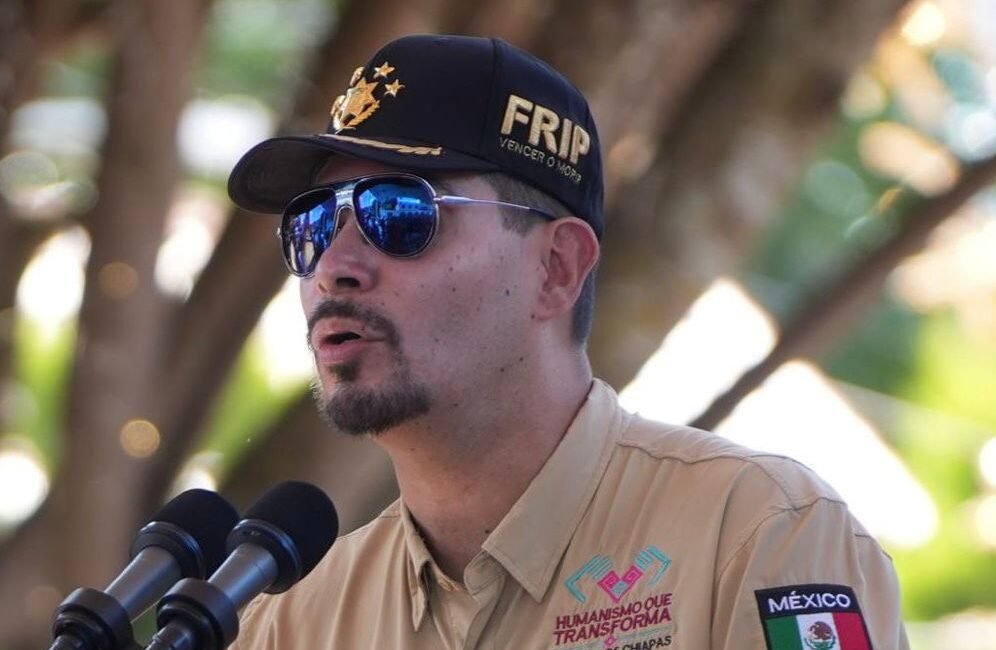 Chiapas logra primer lugar nacional en desempeño policial: SSP WhatsApp Image 2026 01 13 at 7.57.43 PM e1768405719755