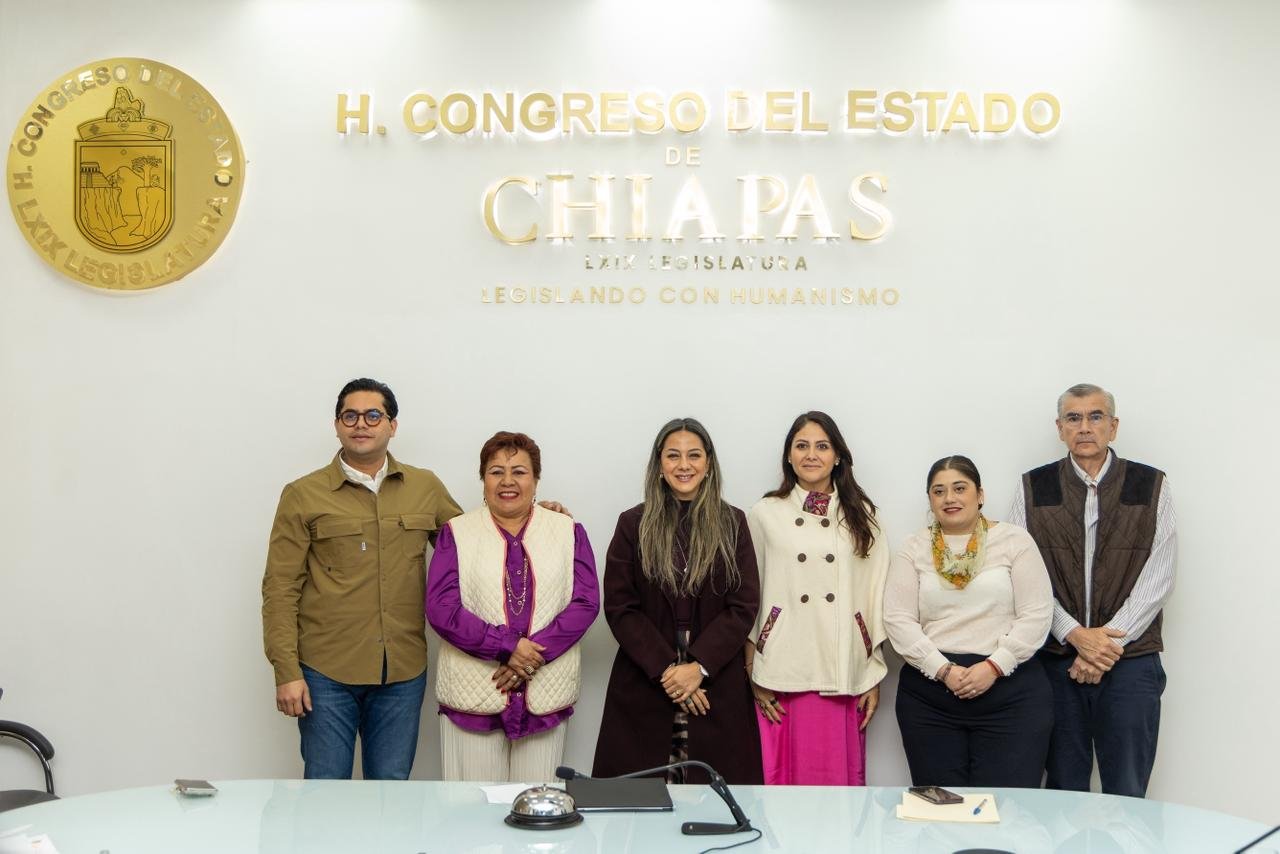 Designa Comisión Permanente nueva autoridad en Ocozocoautla de Espinosa