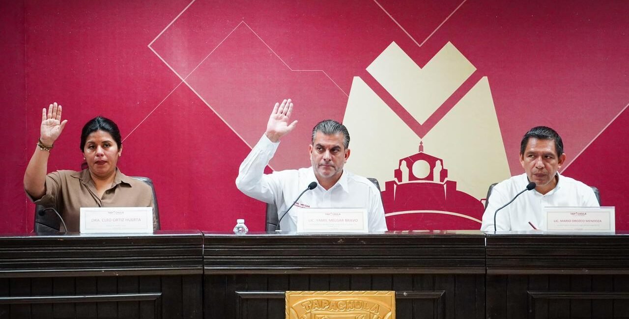 Cabildo de Tapachula emite Declaratoria de Emergencia Sanitaria/Ambiental ante incendio en basurero municipal WhatsApp Image 2026 01 15 at 10.21.14 PM