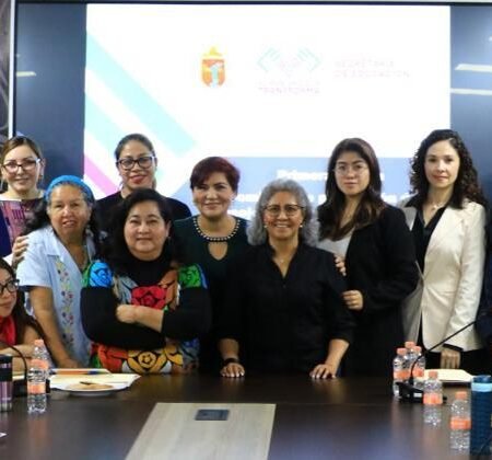 Comisión de Prevención impulsa estrategia integral para garantizar entornos escolares libres de violencia WhatsApp Image 2026 01 16 at 12.42.52 PM