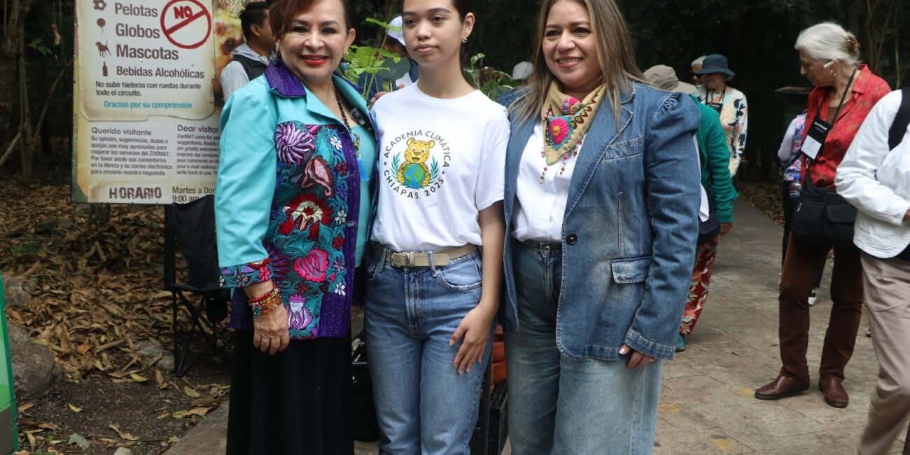 Feria “Con Conciencia Ambiental en la Nueva ERA”: Un Espacio para Sembrar Futuro WhatsApp Image 2026 01 20 at 1.36.27 PM