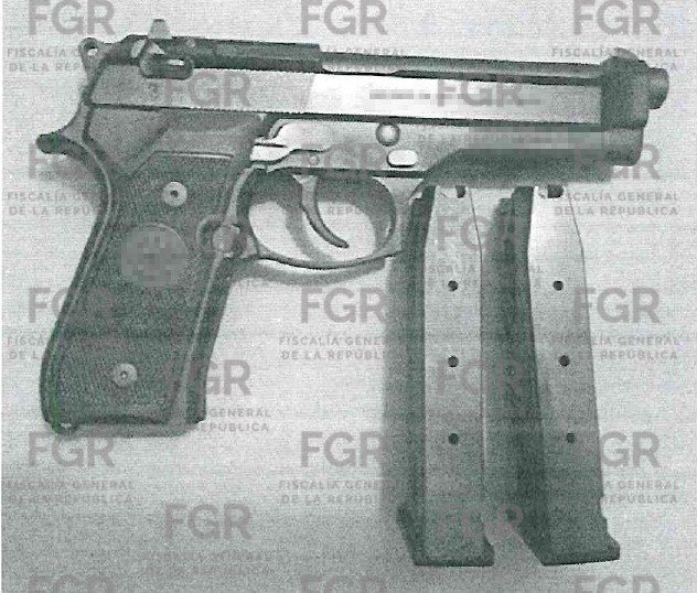 FGR OBTIENE SENTENCIA DE MÁS DE CINCO AÑOS DE PRISIÓN CONTRA UNA PERSONA POR ACOPIO DE ARMAS 2 WhatsApp Image 2026 01 20 at 3.41.20 PM 1