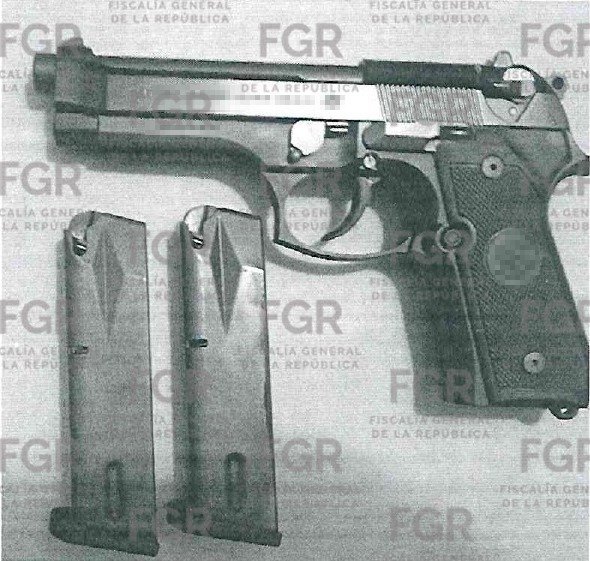 FGR OBTIENE SENTENCIA DE MÁS DE CINCO AÑOS DE PRISIÓN CONTRA UNA PERSONA POR ACOPIO DE ARMAS 1 WhatsApp Image 2026 01 20 at 3.41.20 PM 2