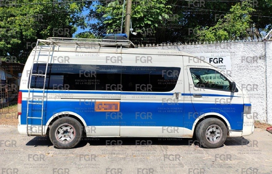 FGR OBTIENE SENTENCIA DE MÁS DE CINCO AÑOS DE PRISIÓN CONTRA UNA PERSONA POR ACOPIO DE ARMAS WhatsApp Image 2026 01 20 at 3.41.20 PM