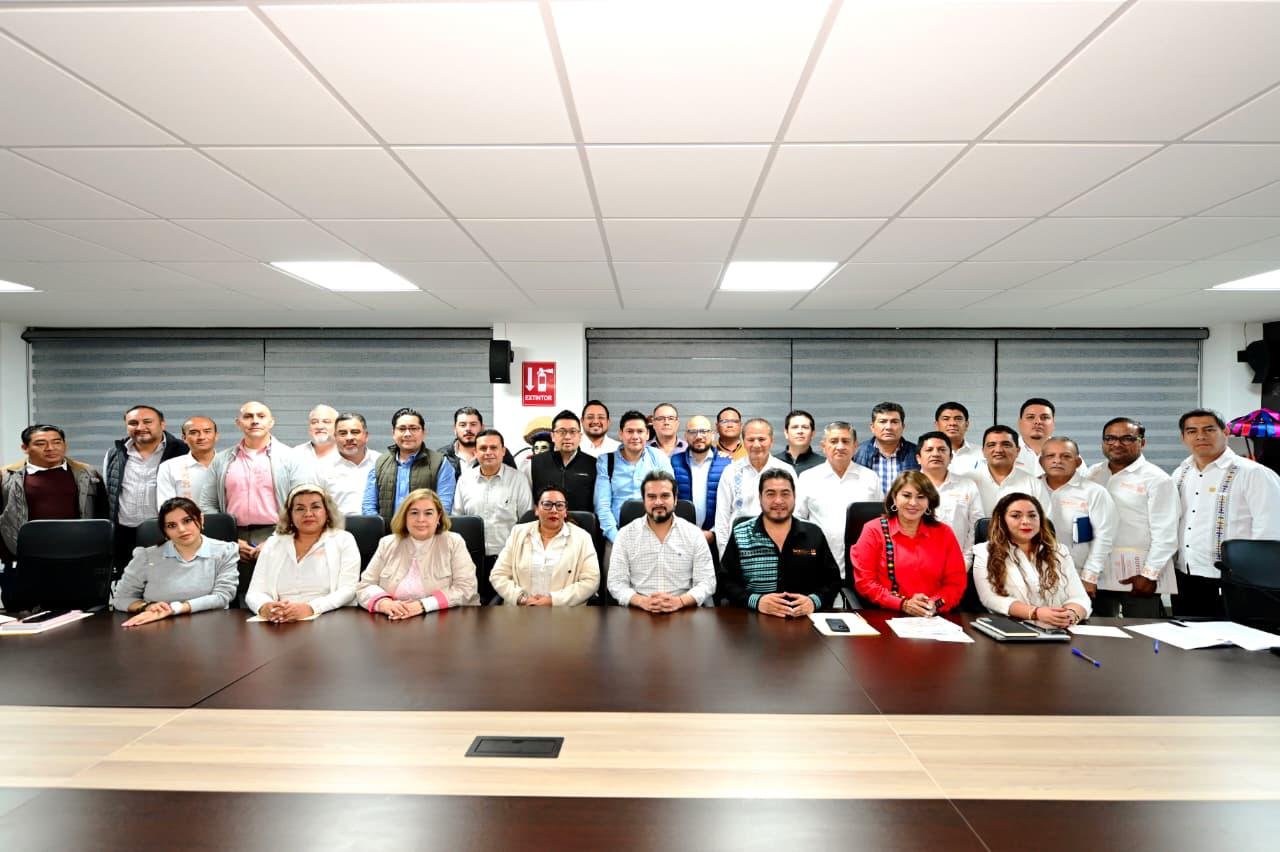 Diálogo y unidad: Secretaría de Educación y Sección 40 consolidan trabajo por Chiapas