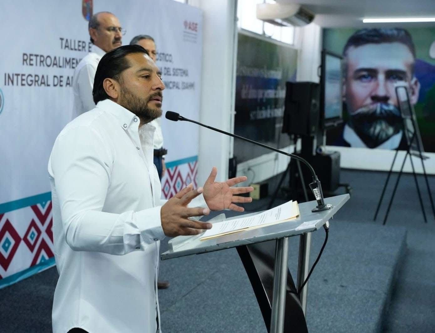 TALLER ESTRATÉGICO DE DIAGNÓSTICO, RETROALIMENTACIÓN Y MEJORA CONTINUA DEL SISTEMA INTEGRAL DE ADMINISTRACIÓN HACENDARIA MUNICIPAL (SIAHM)