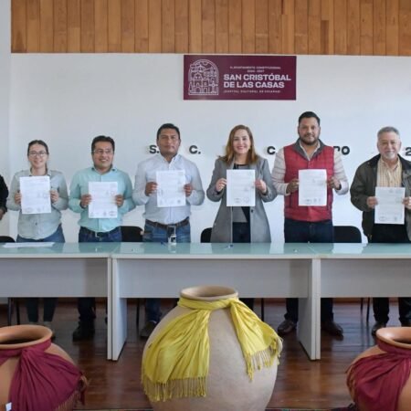 Diálogo y acuerdos históricos devuelven la paz en el conflicto por la Reserva de Quenvó en San Cristóbal