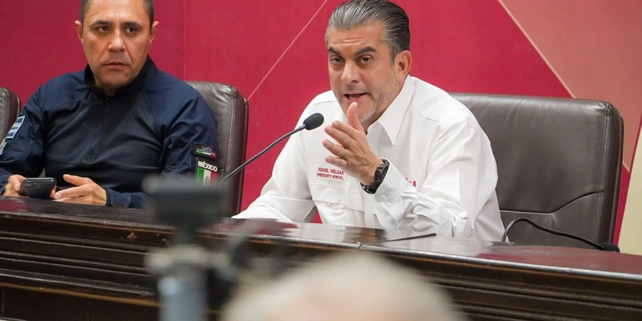 Tapachula se consolida como una ciudad más segura: Yamil Melgar WhatsApp Image 2026 01 28 at 9.48.17 PM