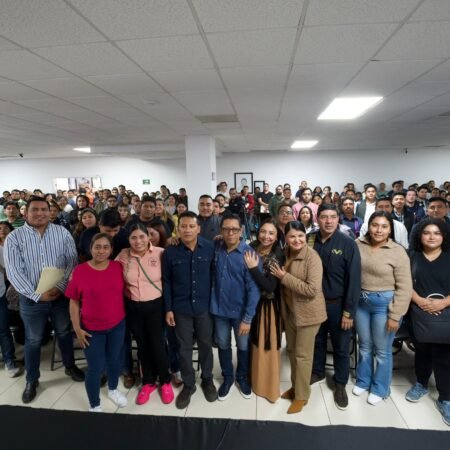 FGE se fortalece con profesionistas que se suman a la misión de garantizar la paz: Fiscal General