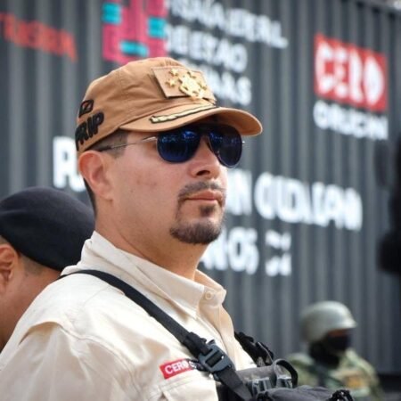 Supervisa secretario de Seguridad del Pueblo Base Kanan en la región Valle-Zoque