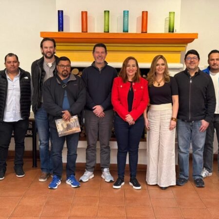 Empresarios de San Cristóbal agradecen a la alcaldesa Fabiola Ricci su participación en FITUR