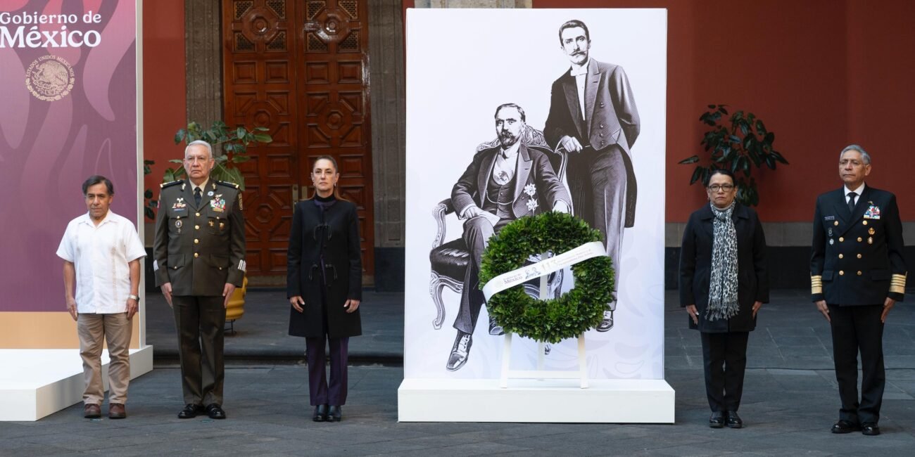 230216 CSP ONMEMORACION DEL 113 ANIVERSARIO DEL MAGNICIDIO DE FRANCISCO I. MADERO Y JOSE MARIA PINO SUAREZ 2