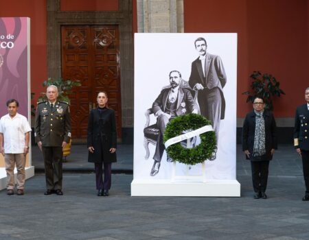 230216 CSP ONMEMORACION DEL 113 ANIVERSARIO DEL MAGNICIDIO DE FRANCISCO I. MADERO Y JOSE MARIA PINO SUAREZ 2